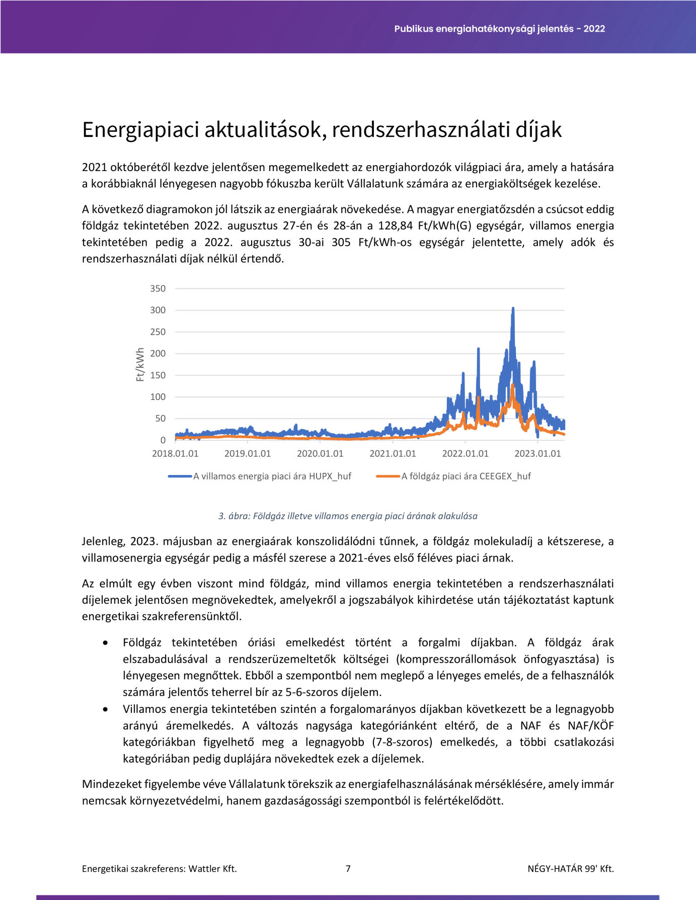 energetikai referencia
