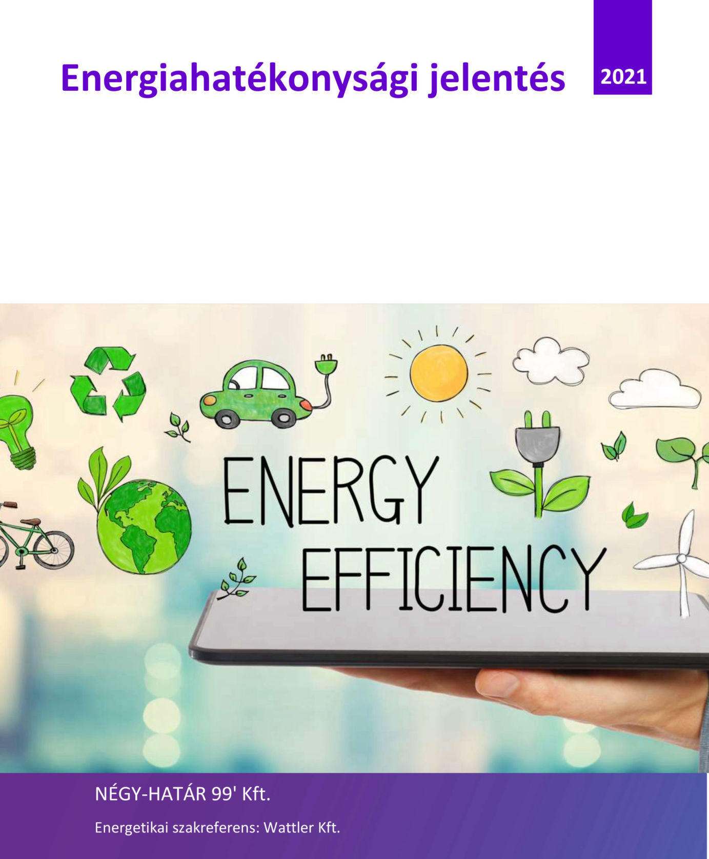 energetikai referencia